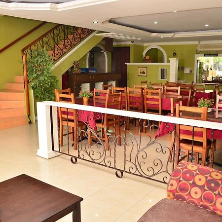El Portal Inn Tagbilaran City Ngoại thất bức ảnh