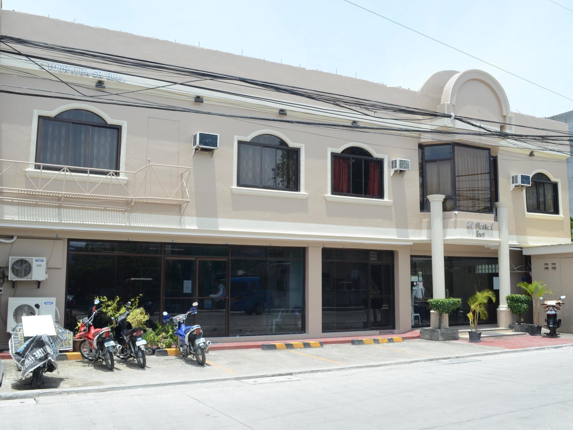 El Portal Inn Tagbilaran City Ngoại thất bức ảnh