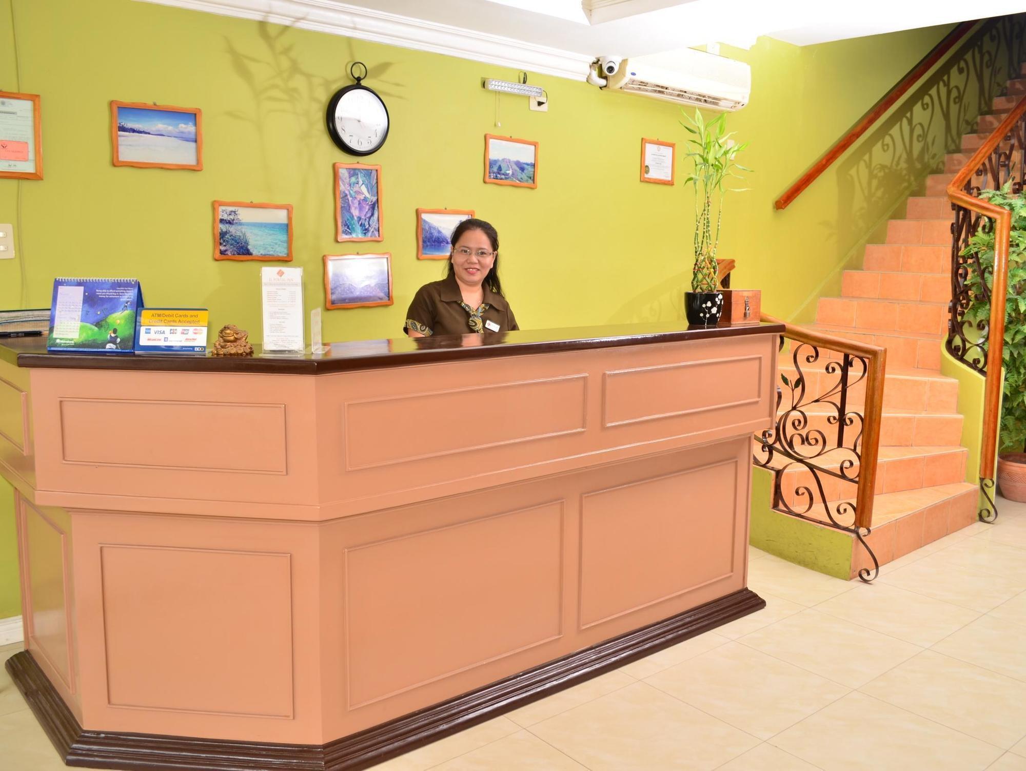 El Portal Inn Tagbilaran City Ngoại thất bức ảnh
