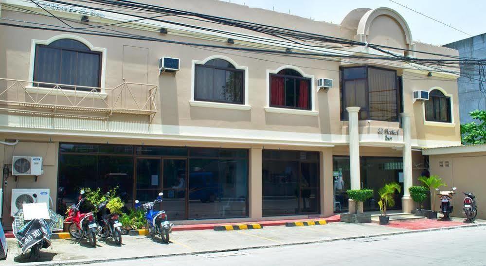 El Portal Inn Tagbilaran City Ngoại thất bức ảnh
