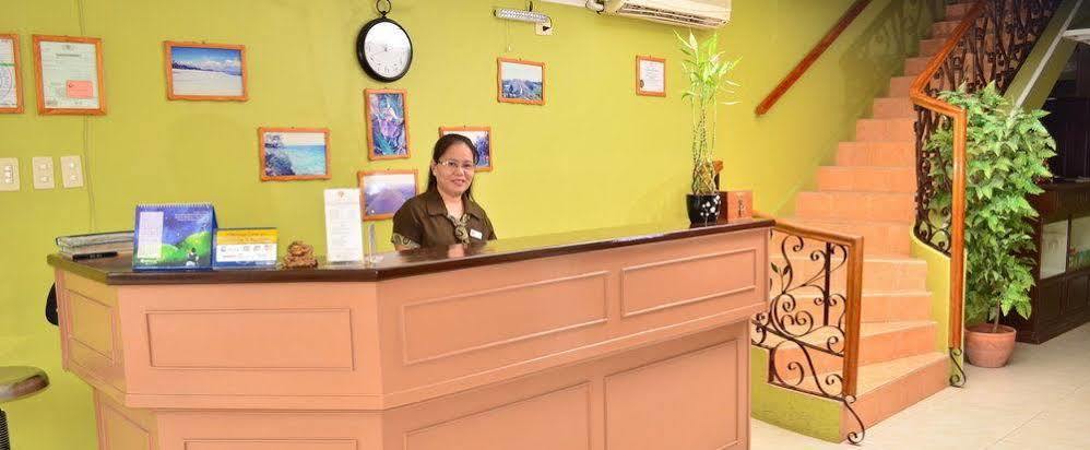 El Portal Inn Tagbilaran City Ngoại thất bức ảnh