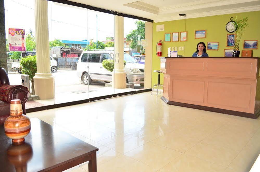 El Portal Inn Tagbilaran City Ngoại thất bức ảnh