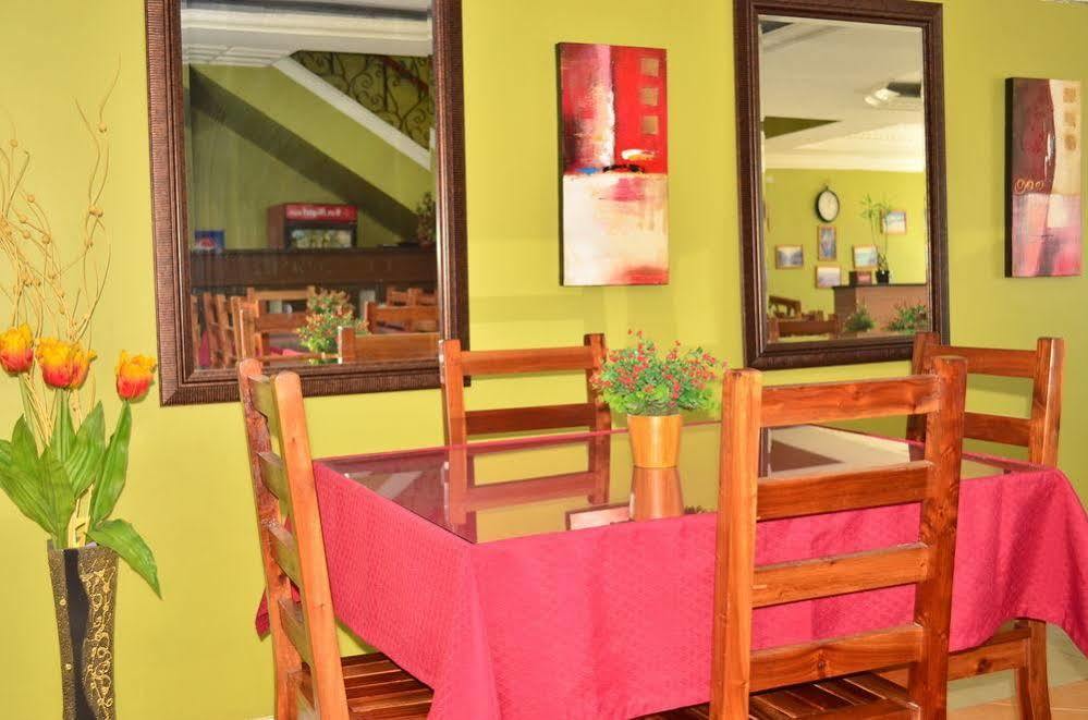 El Portal Inn Tagbilaran City Ngoại thất bức ảnh