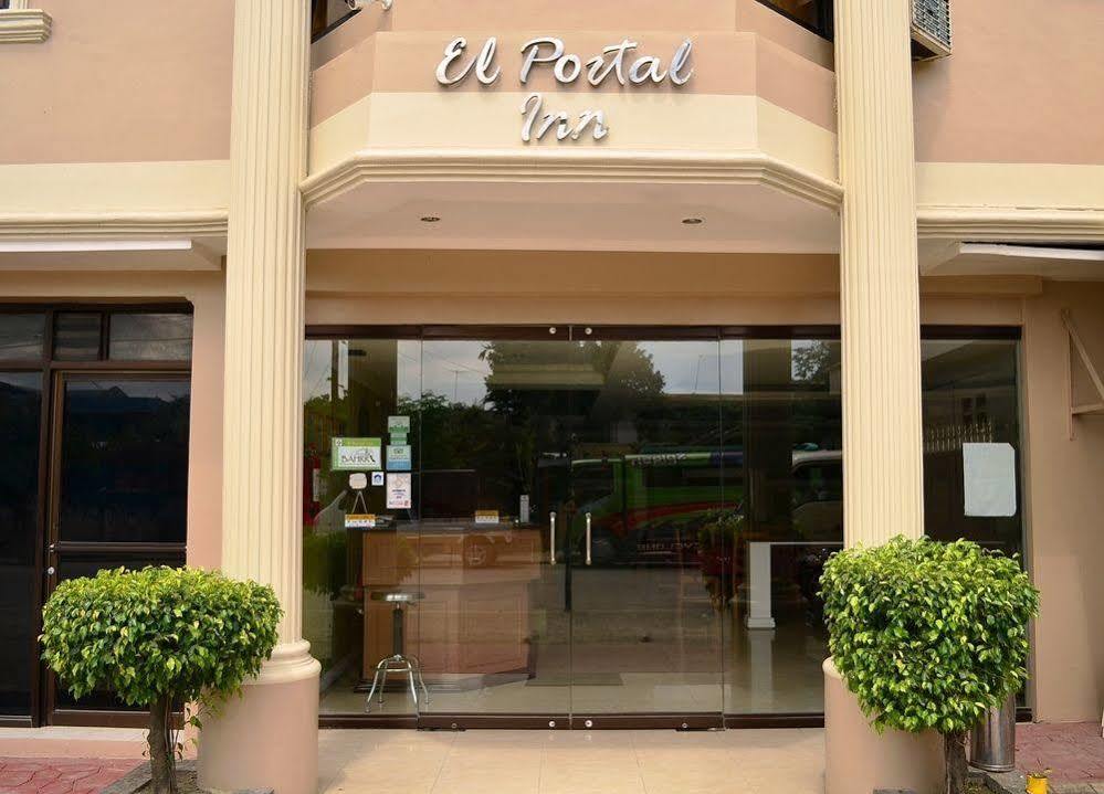 El Portal Inn Tagbilaran City Ngoại thất bức ảnh
